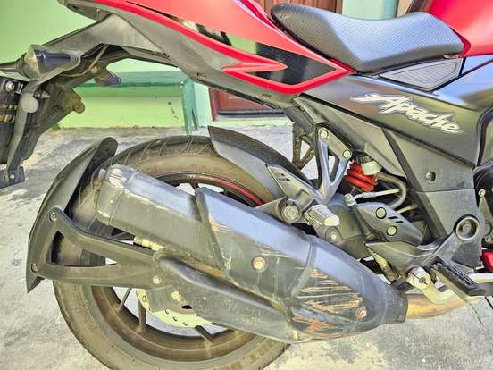 DAFRA-APACHE RTR 200 DAFRA-APACHE RTR 200-2020