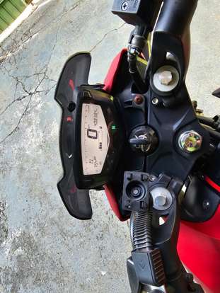 DAFRA-APACHE RTR 200-2020