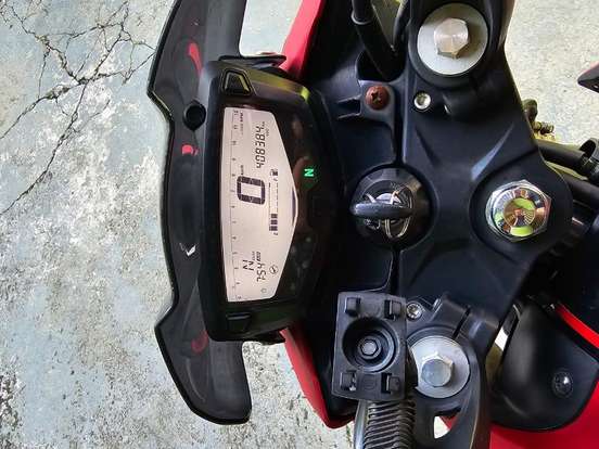DAFRA-APACHE RTR 200 DAFRA-APACHE RTR 200-2020