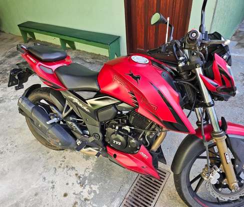 DAFRA-APACHE RTR 200 DAFRA-APACHE RTR 200-2020