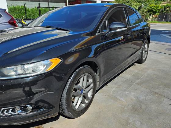 FORD FUSION 2.5 16V FLEX 4P AUTOMÁTICO