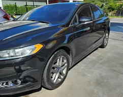 FORD FUSION 2.5 16V FLEX 4P AUTOMÁTICO FORD FUSION 2.5 16V FLEX 4P AUTOMÁTICO