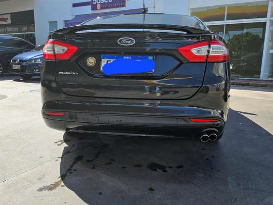 FORD-FUSION-2.5 16V FLEX 4P AUTOMÁTICO FORD-FUSION-2014