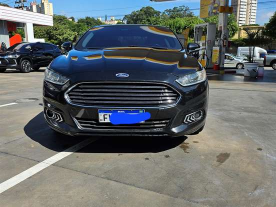 FORD-FUSION-2.5 16V FLEX 4P AUTOMÁTICO FORD-FUSION-2014