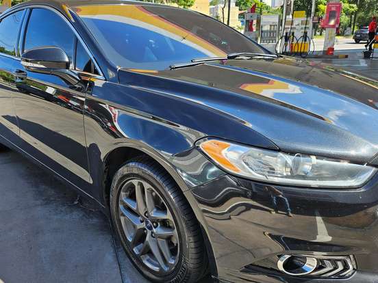 FORD-FUSION-2.5 16V FLEX 4P AUTOMÁTICO FORD-FUSION-2014