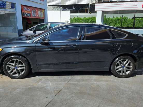 FORD-FUSION-2.5 16V FLEX 4P AUTOMÁTICO FORD-FUSION-2014
