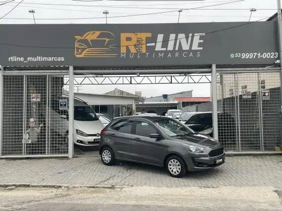 FORD KA 1.0 TI-VCT FLEX SE MANUAL FORD KA 1.0 TI-VCT FLEX SE MANUAL