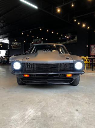 FORD MAVERICK 5.0 GT COUPÉ V8 16V GASOLINA 2P MANUAL