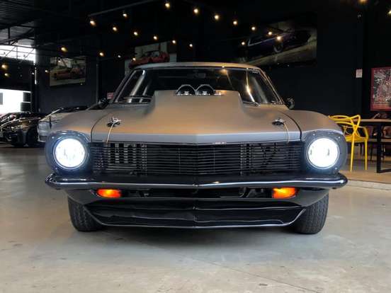 FORD-MAVERICK-5.0 GT COUPÉ V8 16V GASOLINA 2P MANUAL FORD-MAVERICK-1975