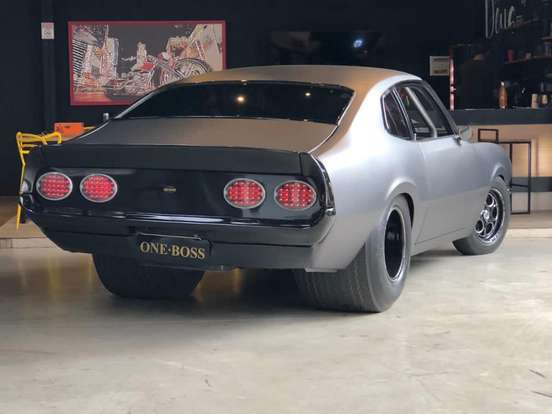 FORD-MAVERICK-5.0 GT COUPÉ V8 16V GASOLINA 2P MANUAL FORD-MAVERICK-1975