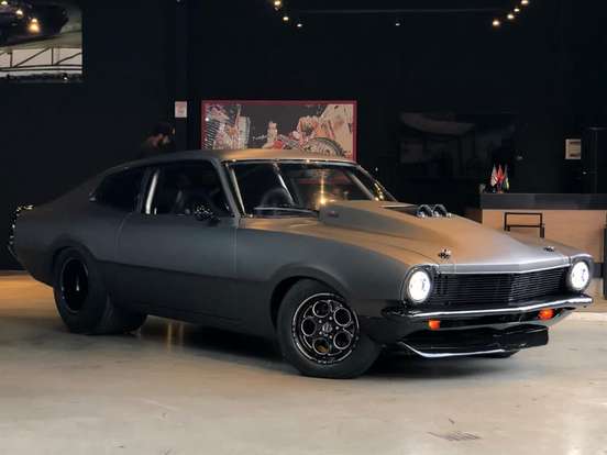 FORD-MAVERICK-5.0 GT COUPÉ V8 16V GASOLINA 2P MANUAL FORD-MAVERICK-1975