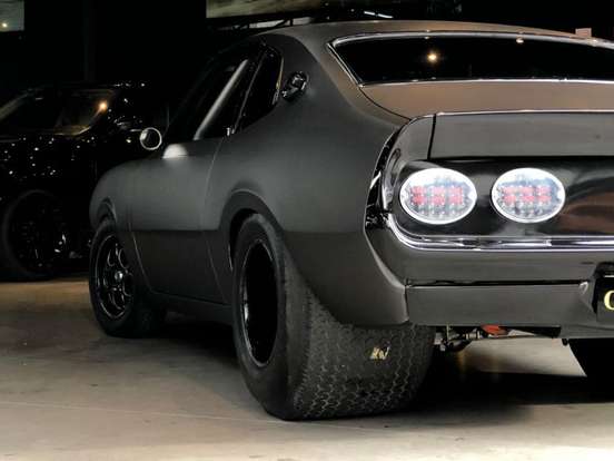 FORD-MAVERICK-5.0 GT COUPÉ V8 16V GASOLINA 2P MANUAL FORD-MAVERICK-1975