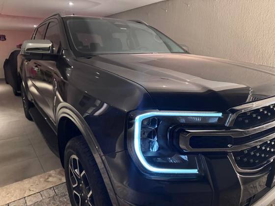 FORD RANGER 3.0 V6 TURBO DIESEL CD LIMITED 4X4 AUTOMÁTICO