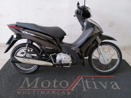 HONDA BIZ 125 KS HONDA BIZ 125 KS