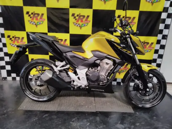 HONDA CB 300F TWISTER ABS 