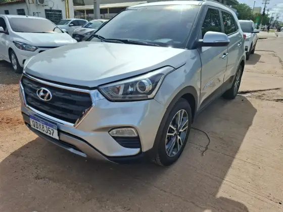 HYUNDAI CRETA 2.0 16V FLEX PRESTIGE AUTOMÁTICO