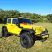 JEEP WRANGLER 3.6 UNLIMITED SPORT 4X4 V6 GASOLINA 4P AUTOMÁTICO JEEP WRANGLER 3.6 UNLIMITED SPORT 4X4 V6 GASOLINA 4P AUTOMÁTICO