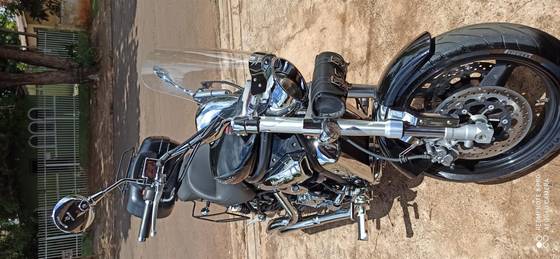 KASINSKI MIRAGE 650 EFI 