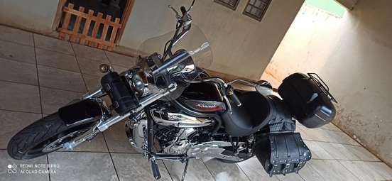 KASINSKI-MIRAGE 650 EFI-2010