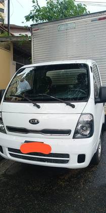 KIA BONGO 2.5 K-2500 4X2 CS TURBO DIESEL 2P MANUAL
