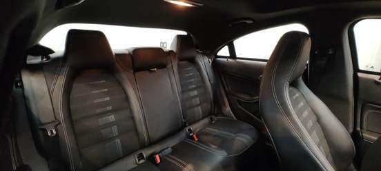 MERCEDES-BENZ-CLA 200-1.6 VISION 16V FLEX 4P AUTOMÁTICO MERCEDES-BENZ-CLA 200-2017