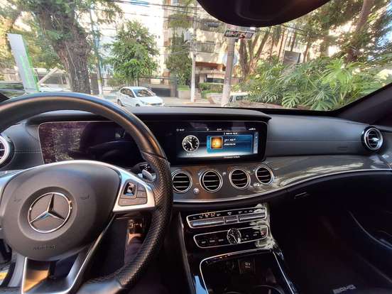 MERCEDES-BENZ-E 43 AMG-2018