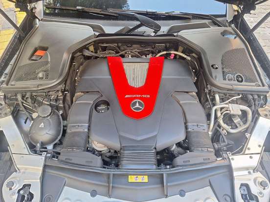 MERCEDES-BENZ-E 43 AMG-2018