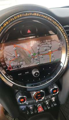 MINI-COOPER-2.0 16V TWINPOWER GASOLINA S 4P STEPTRONIC MINI-COOPER-2021