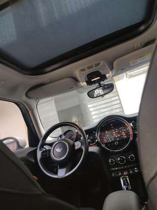 MINI-COOPER-2.0 16V TWINPOWER GASOLINA S 4P STEPTRONIC MINI-COOPER-2021