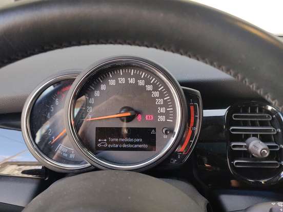 MINI-COOPER-2.0 16V TWINPOWER GASOLINA S 4P STEPTRONIC MINI-COOPER-2021