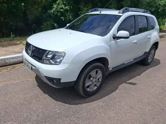 RENAULT DUSTER 2.0 16V HI-FLEX DYNAMIQUE AUTOMÁTICO