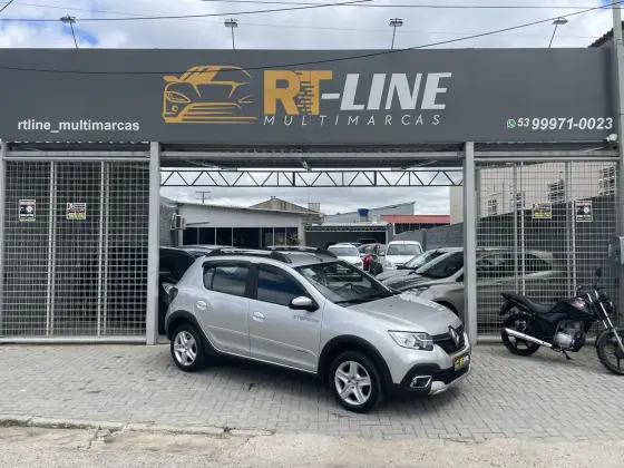 RENAULT SANDERO 1.6 16V SCE FLEX ZEN MANUAL RENAULT SANDERO 1.6 16V SCE FLEX ZEN MANUAL