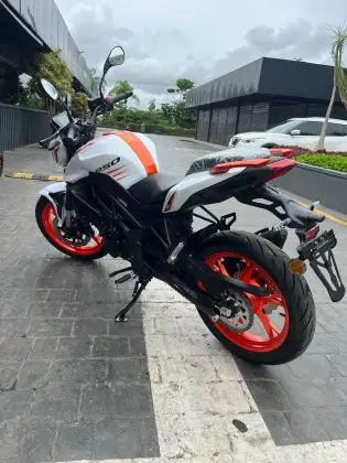 SHINERAY 250F FLASH 