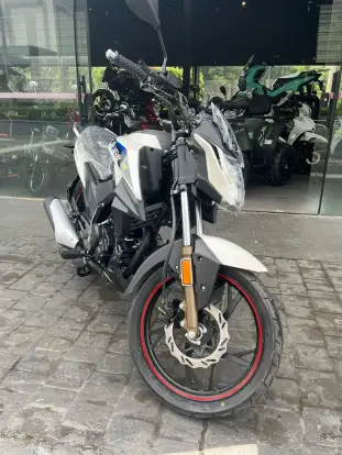 SHINERAY-JEF 150-2025