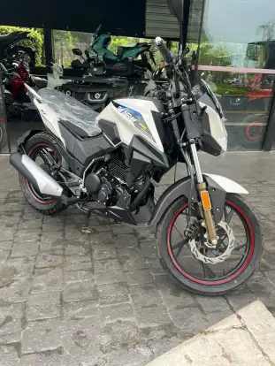 SHINERAY-JEF 150-2025