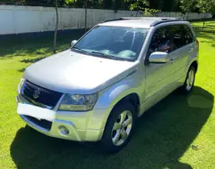 SUZUKI GRAND VITARA 2.0 4X4 16V GASOLINA 4P MANUAL SUZUKI GRAND VITARA 2.0 4X4 16V GASOLINA 4P MANUAL