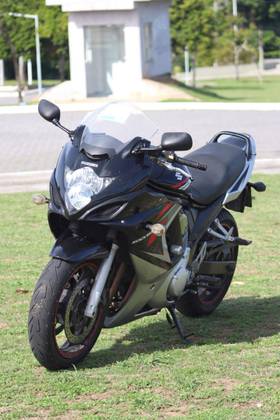 SUZUKI GSX 650 F 