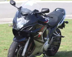 SUZUKI GSX 650 F SUZUKI GSX 650 F