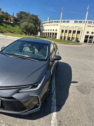 TOYOTA COROLLA 1.8 VVT-I HYBRID FLEX ALTIS PREMIUM CVT