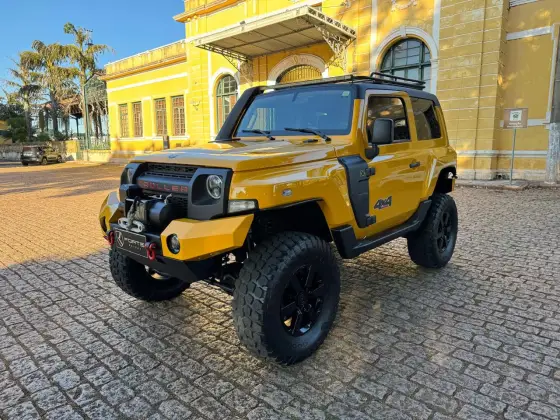 TROLLER T4 3.2 XLT 4X4 20V TURBO INTERCOOLER DIESEL 2P MANUAL