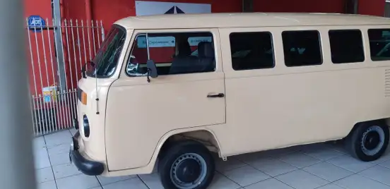 VOLKSWAGEN-KOMBI-1.6 MI STD 8V GASOLINA 3P MANUAL VOLKSWAGEN-KOMBI-1990