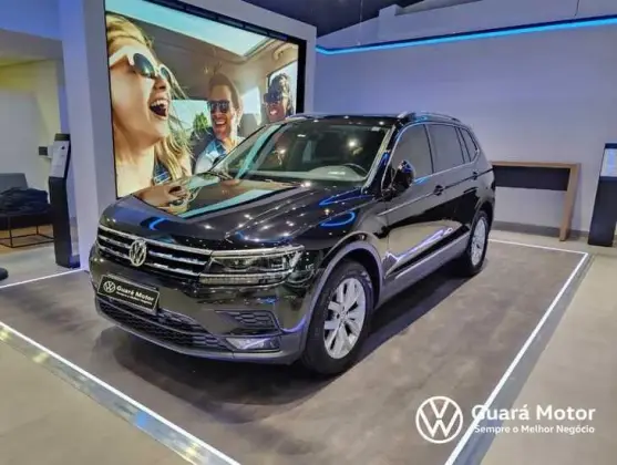 VOLKSWAGEN TIGUAN 1.4 250 TSI TOTAL FLEX ALLSPACE TIPTRONIC