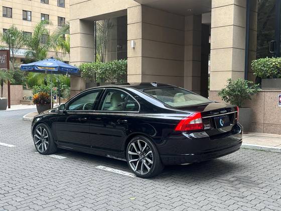 VOLVO S80 3.2 6 CILINDROS GASOLINA 4P AUTOMÁTICO