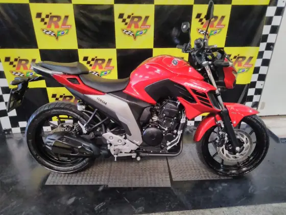YAMAHA FZ25 FAZER ABS 