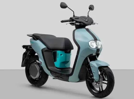 YAMAHA NEOS CONNECTED 