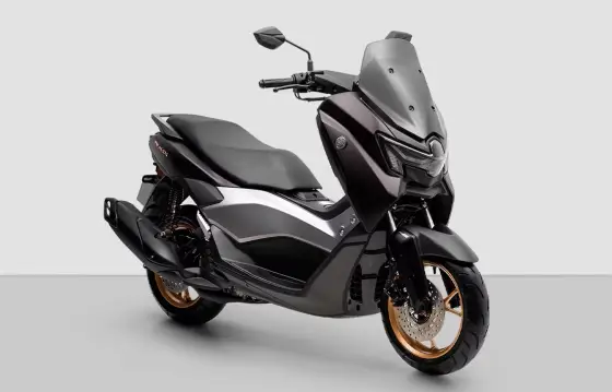 YAMAHA NMAX CONNECTED 160 ABS 