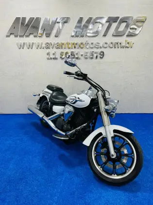 YAMAHA XVS950A MIDNIGHT STAR YAMAHA XVS950A MIDNIGHT STAR