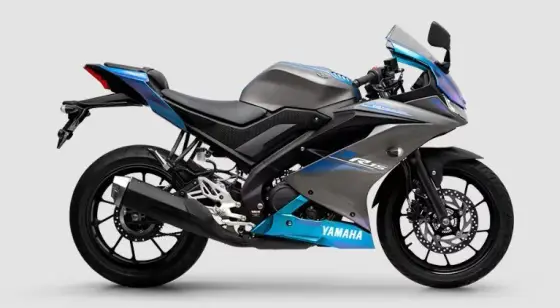 YAMAHA YZF R15 