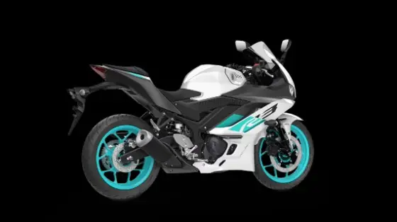 YAMAHA YZF R3 ABS CONNECTED 