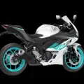 YAMAHA YZF R3 ABS CONNECTED YAMAHA YZF R3 ABS CONNECTED